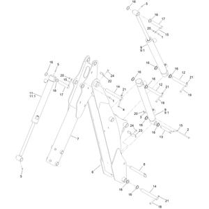 Boom Assembly