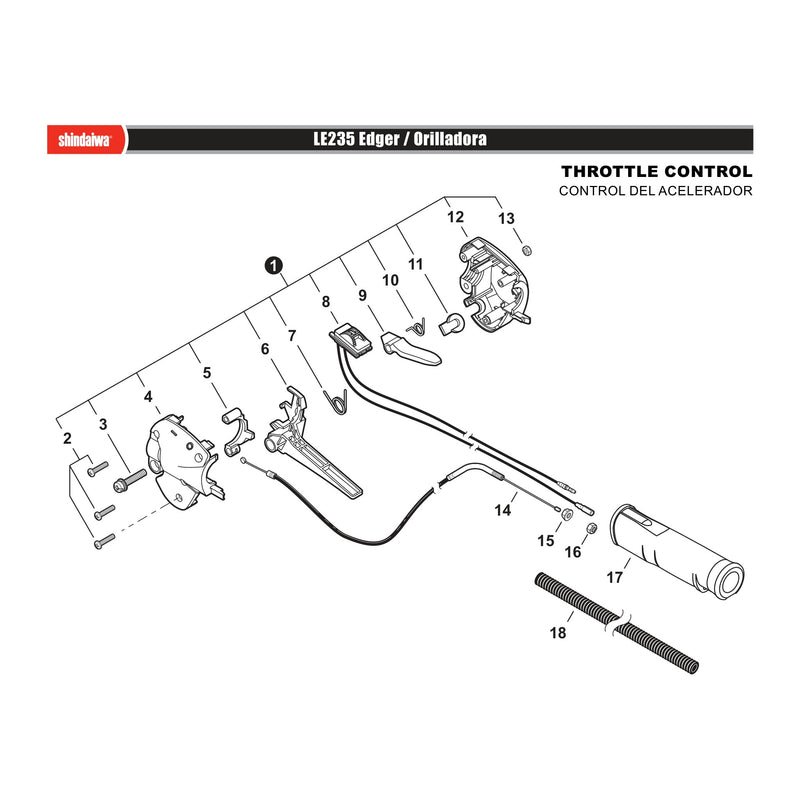 THROTTLE CONTROL