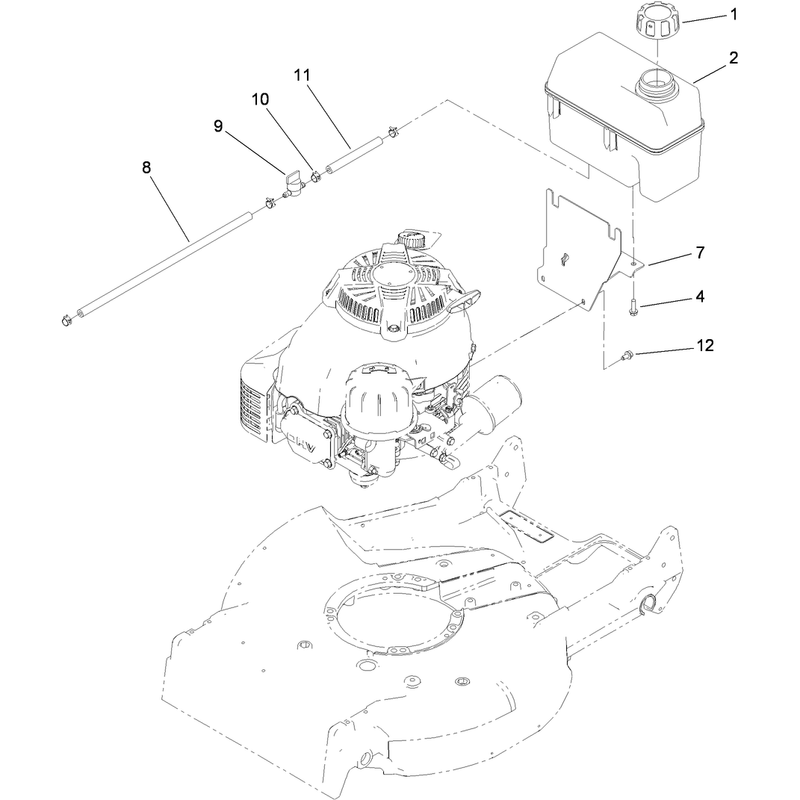 Fuel Tank Assembly