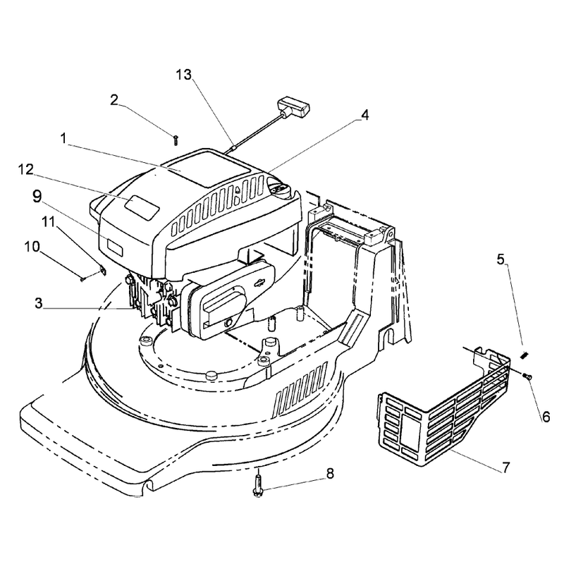 Engine Assembly