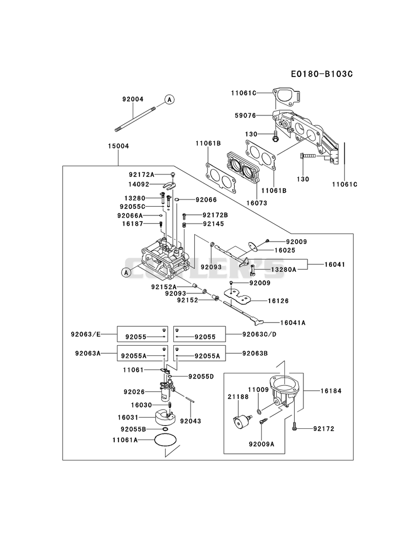 CARBURETOR