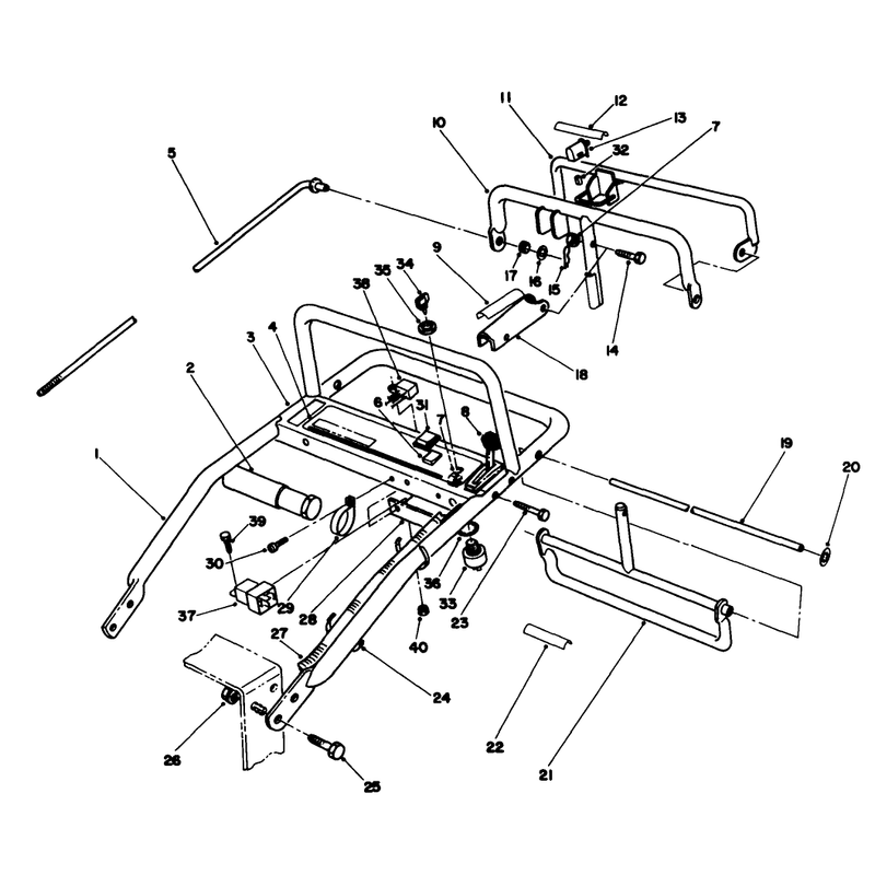 Handle Assembly