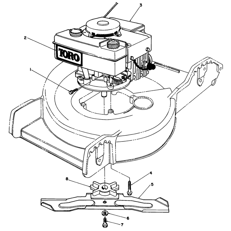 Engine Assembly