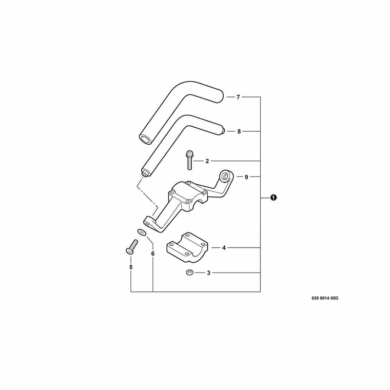Front Handle