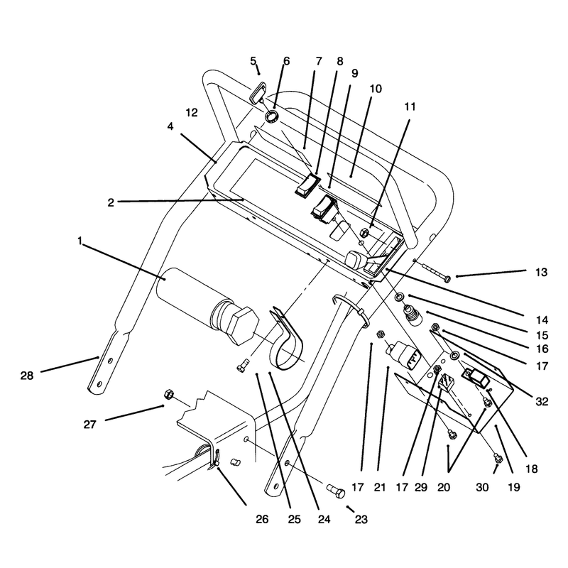 Handle Assembly
