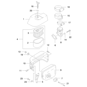 Air Filtermuffler