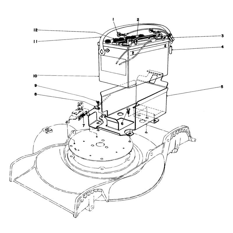 Battery Assembly