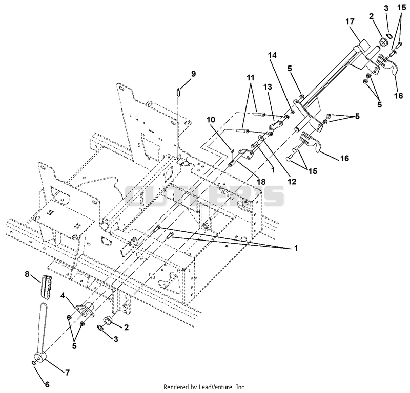 Brake Assembly