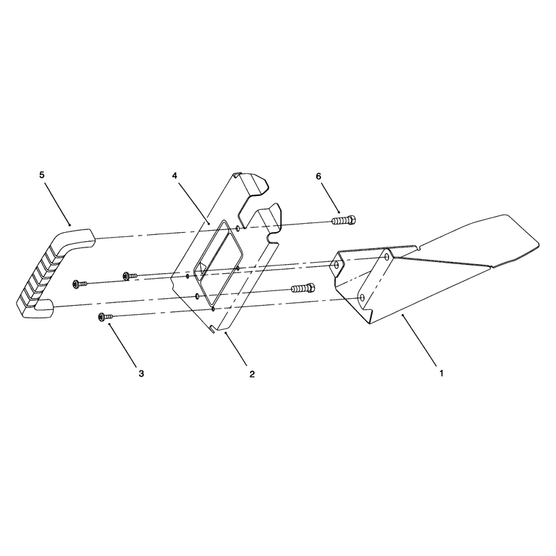 Discharge Plug Assembly #93-0275