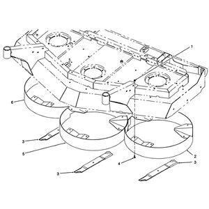 Blade Chamber Assembly