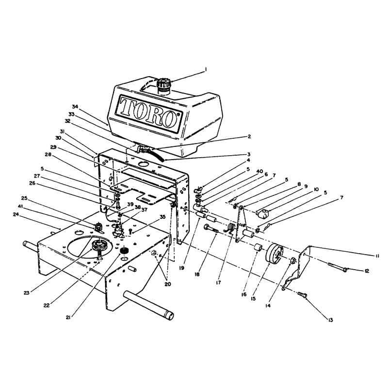 Frame Assembly