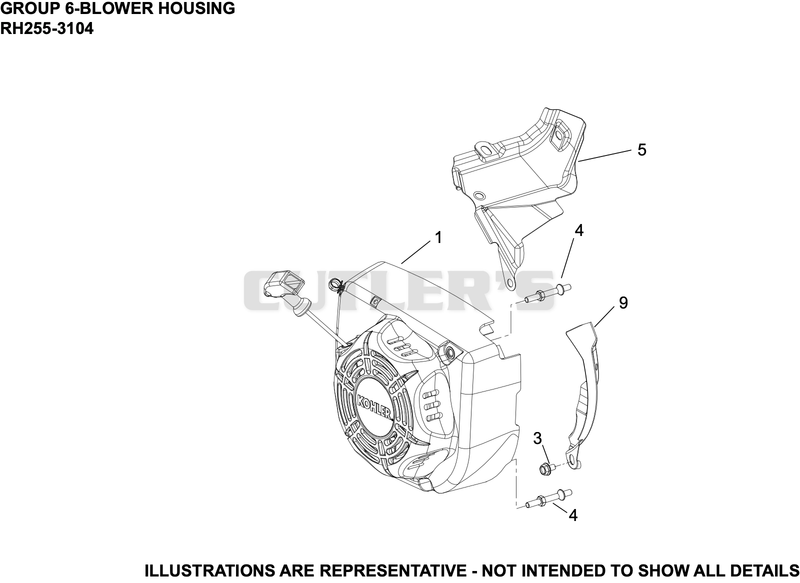 Blower Housing