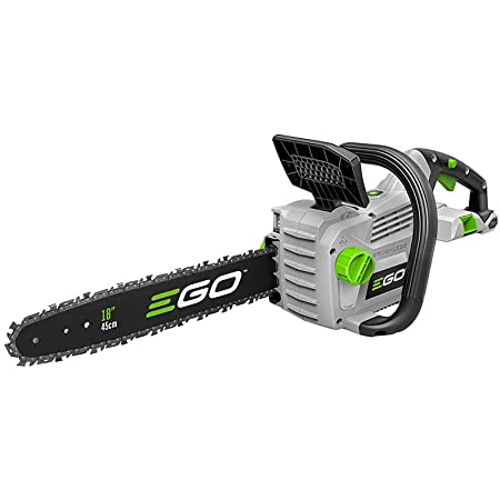 EGO Power+ CS1800-FC 18" 56-Volt Cordless Chainsaw Reconditioned (Battery and Charger Not Included)