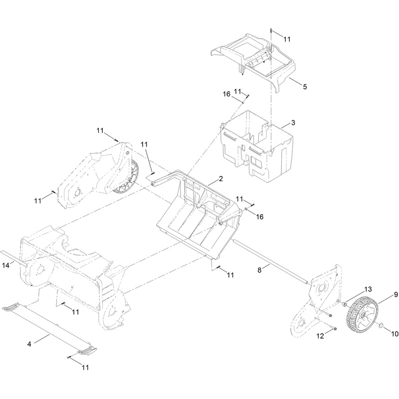 Frame Assembly