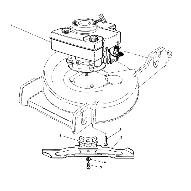 Engine Assembly