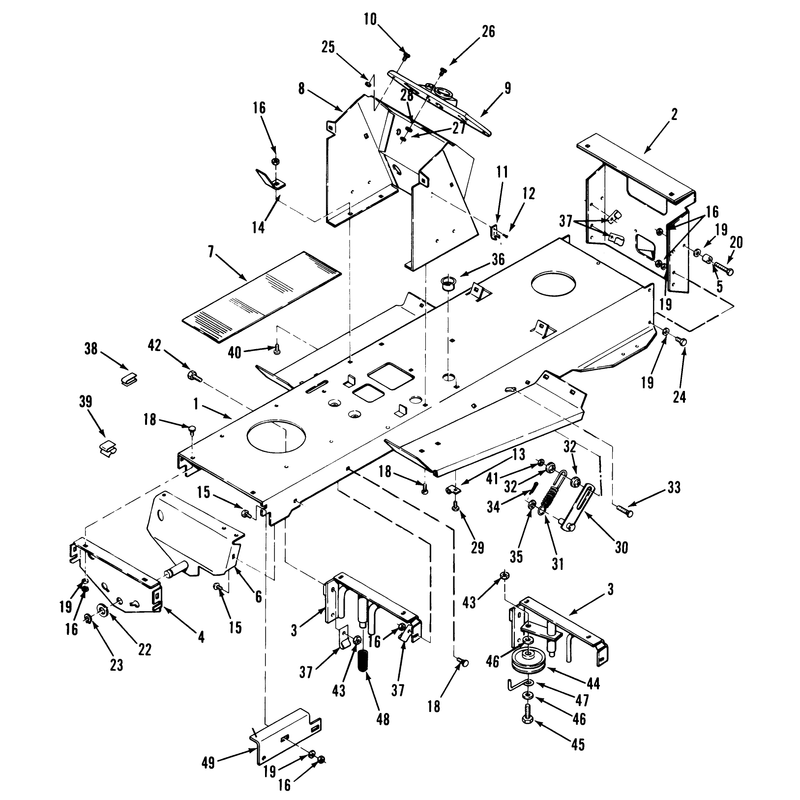 Frame Assembly