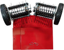 Mantis 5222 Power Tiller Dethatcher Attachment for Gardening