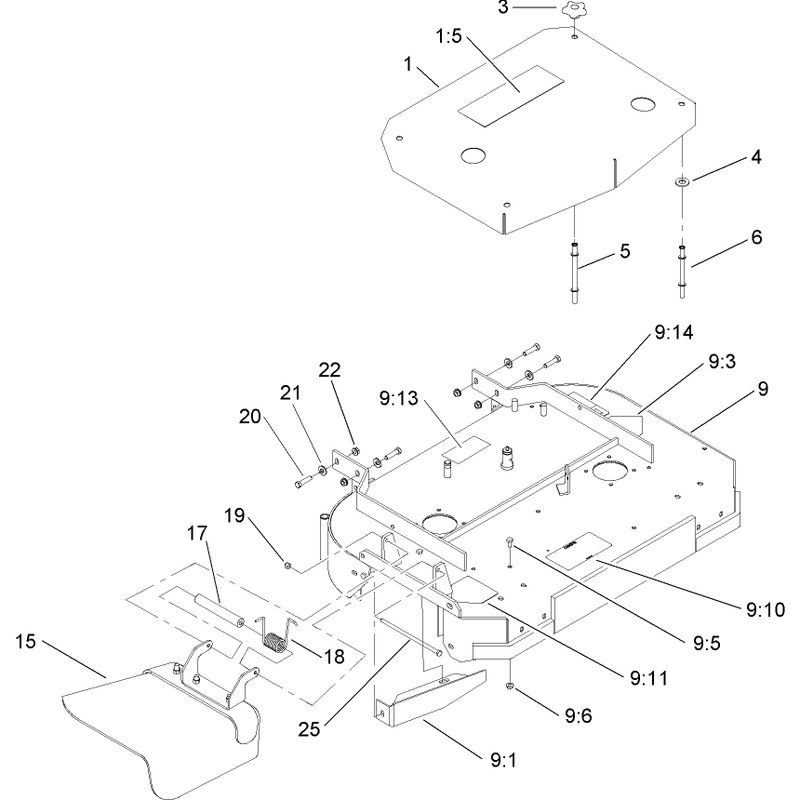 Deck Assembly