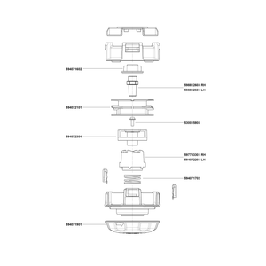 TRIMMER HEAD