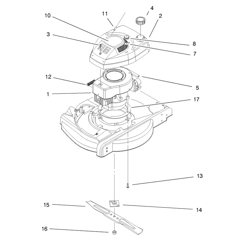 Engine Assembly