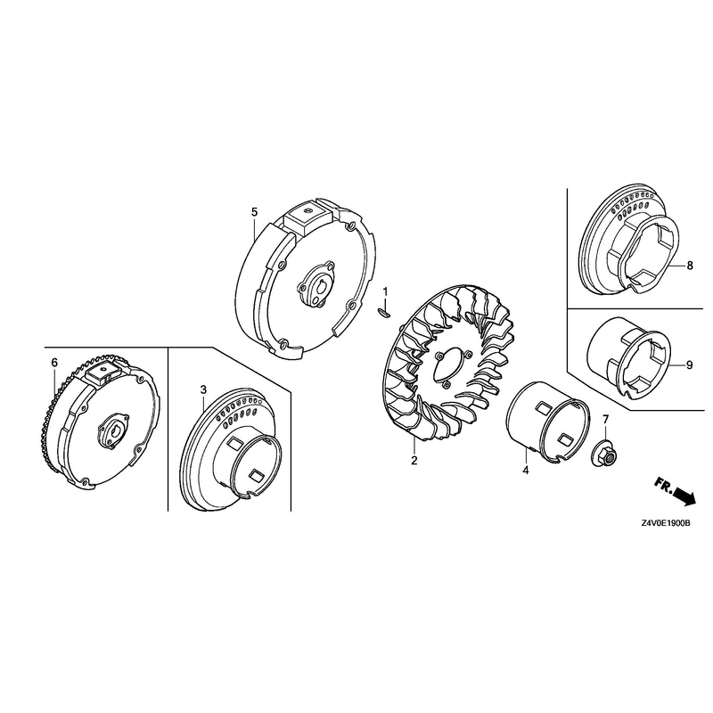 FLYWHEEL