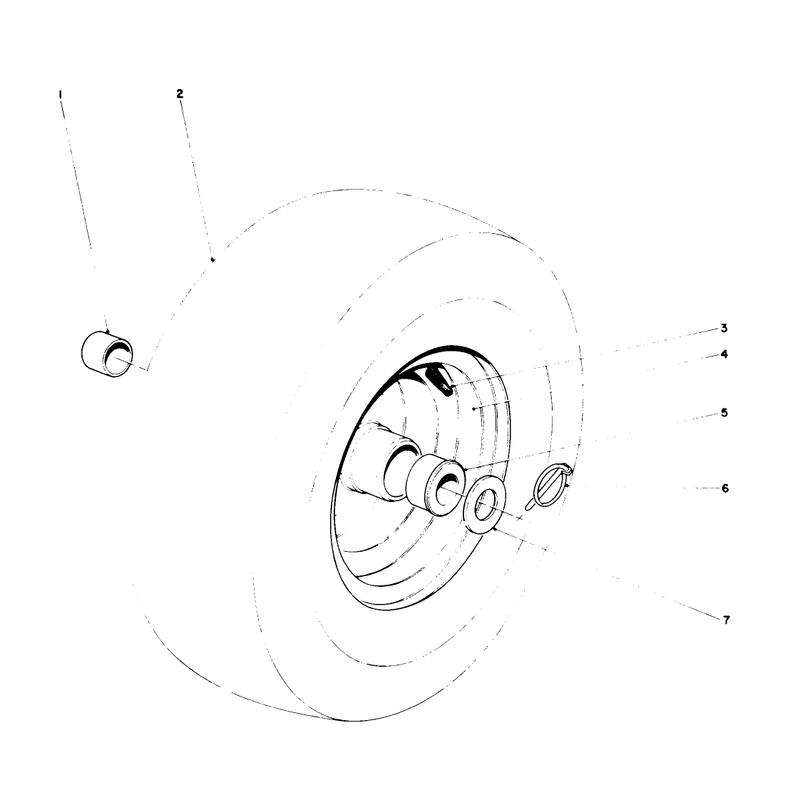 Wheel Assembly
