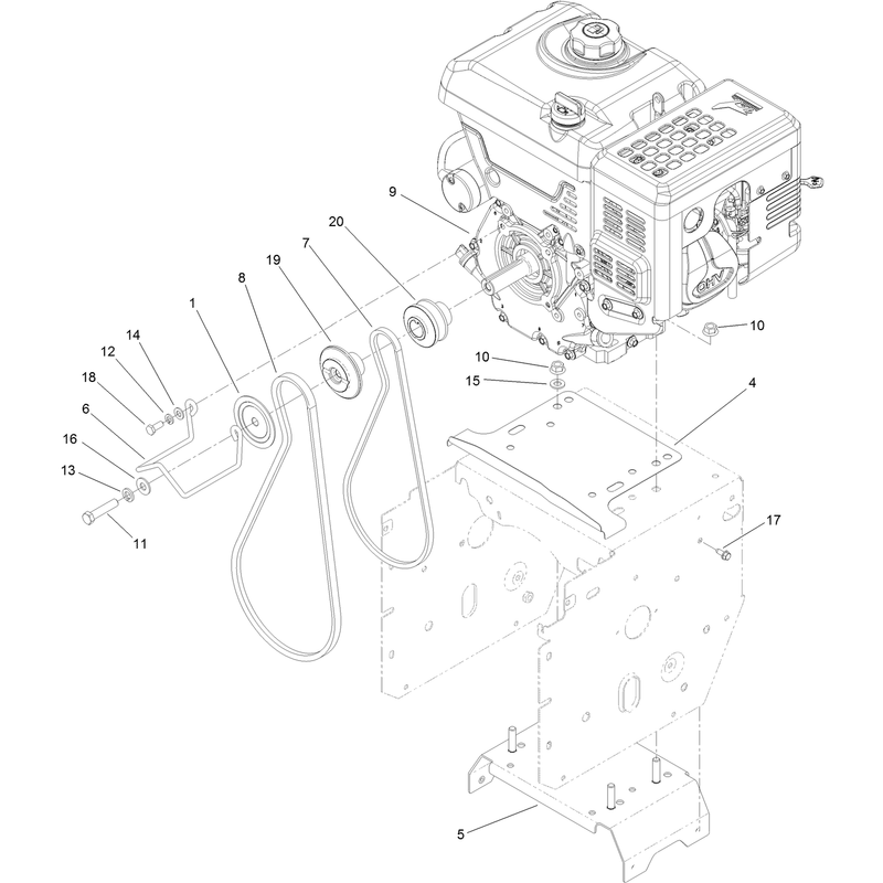 Engine Assembly