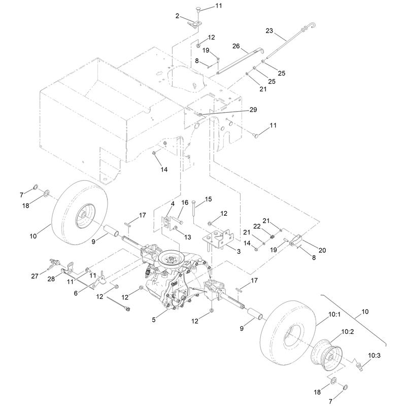 Transmission Assembly