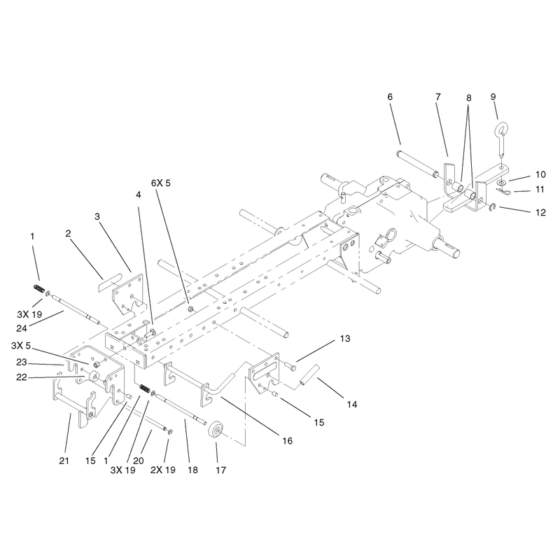 Hitch Assembly