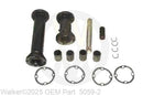 Walker Mowers 5059-2 (OB)Connector Tube Kit (42")