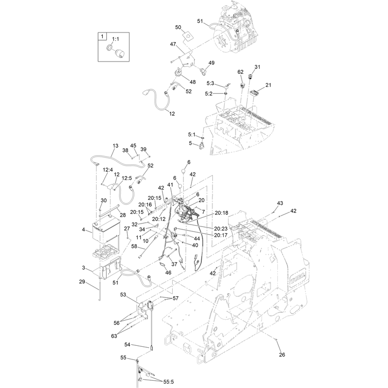 Electrical Assembly