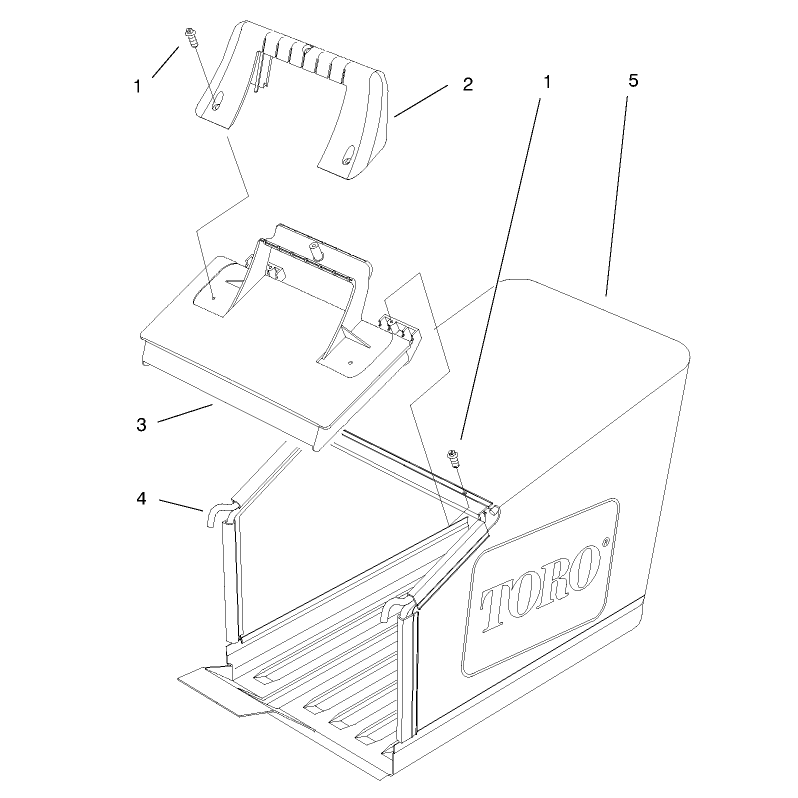 Bag Components Assembly