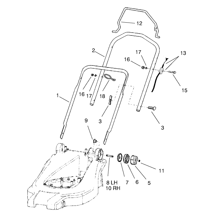 Handle Assembly