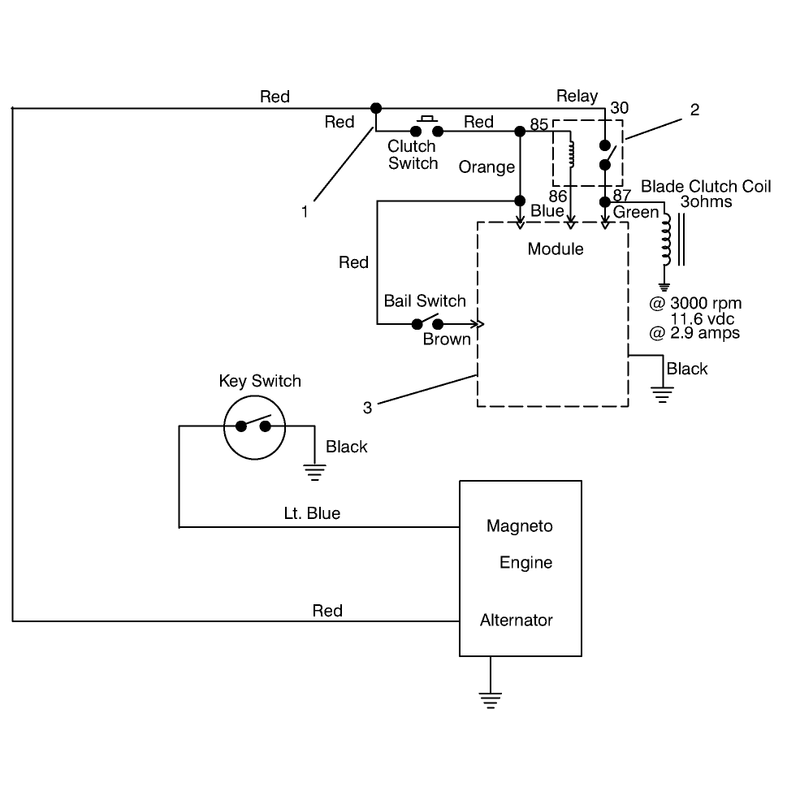 Electric Schematic