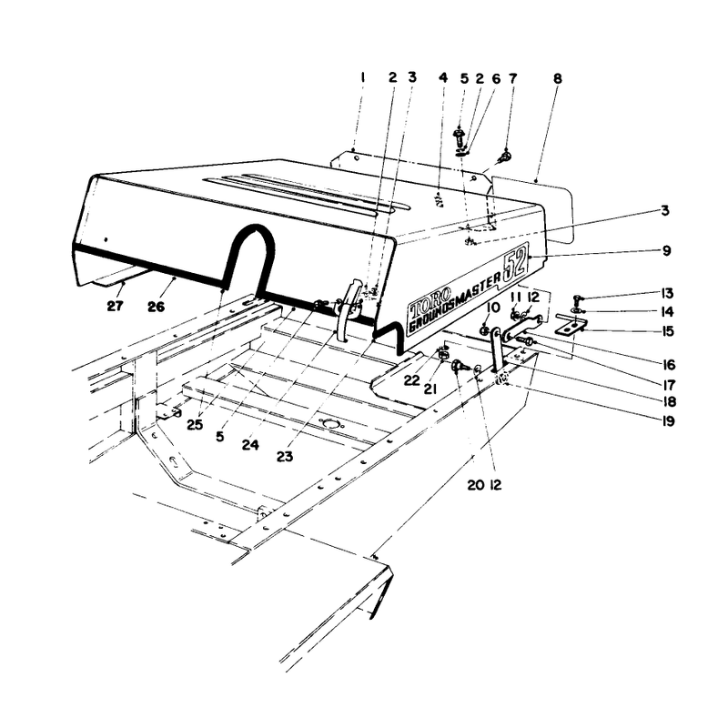 Hood Assembly