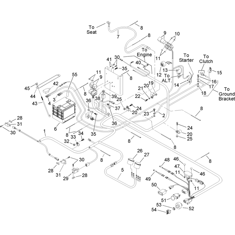 Electrical Component Assembly