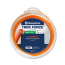 Husqvarna 529337002 TrimForce Round Line (.080 x 400') for Trimmers