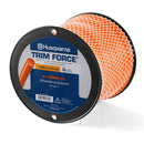 Husqvarna 529337013 TrimForce Round Line (.095x840') for Trimmers