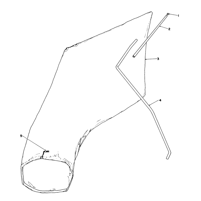 Giant Bagging Kit No 29-9750 Optional