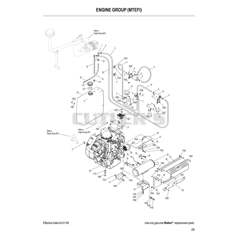 Engine Group MTEFI