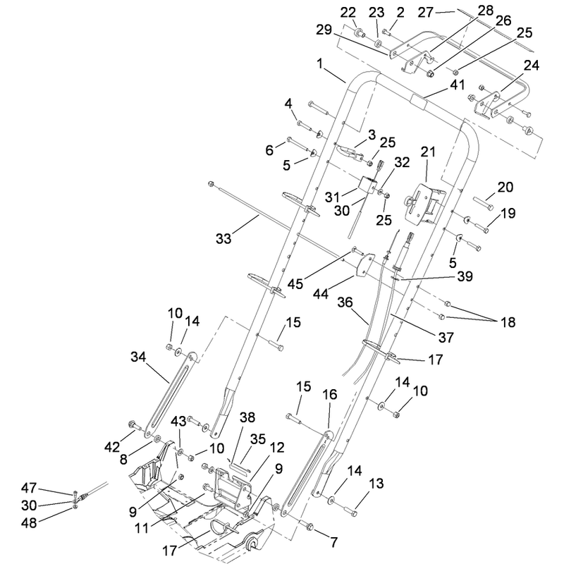 Handle Assembly