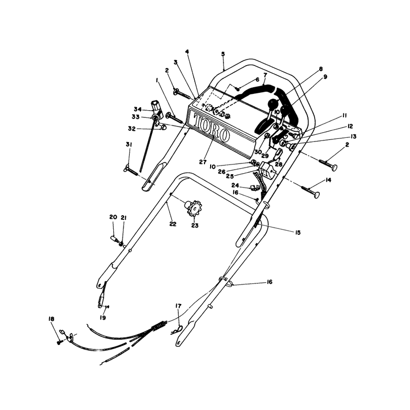 Handle Assembly