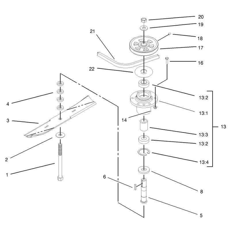 Spindle Assembly