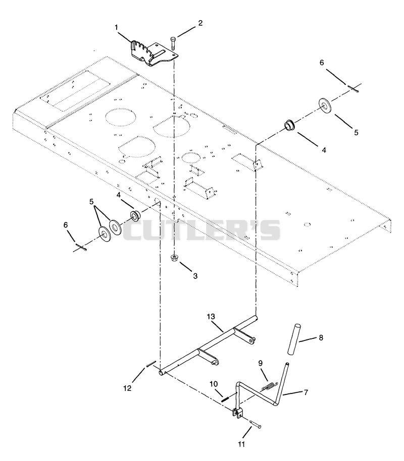 Attachment Lift