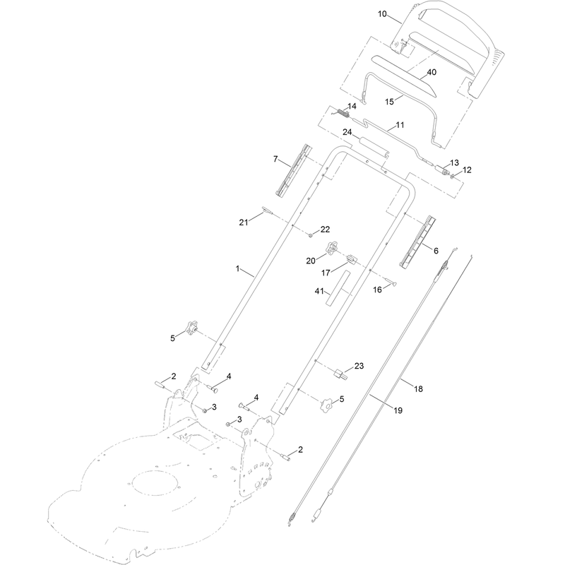 Handle Assembly