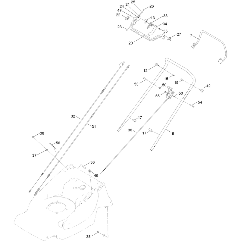 Handle Assembly