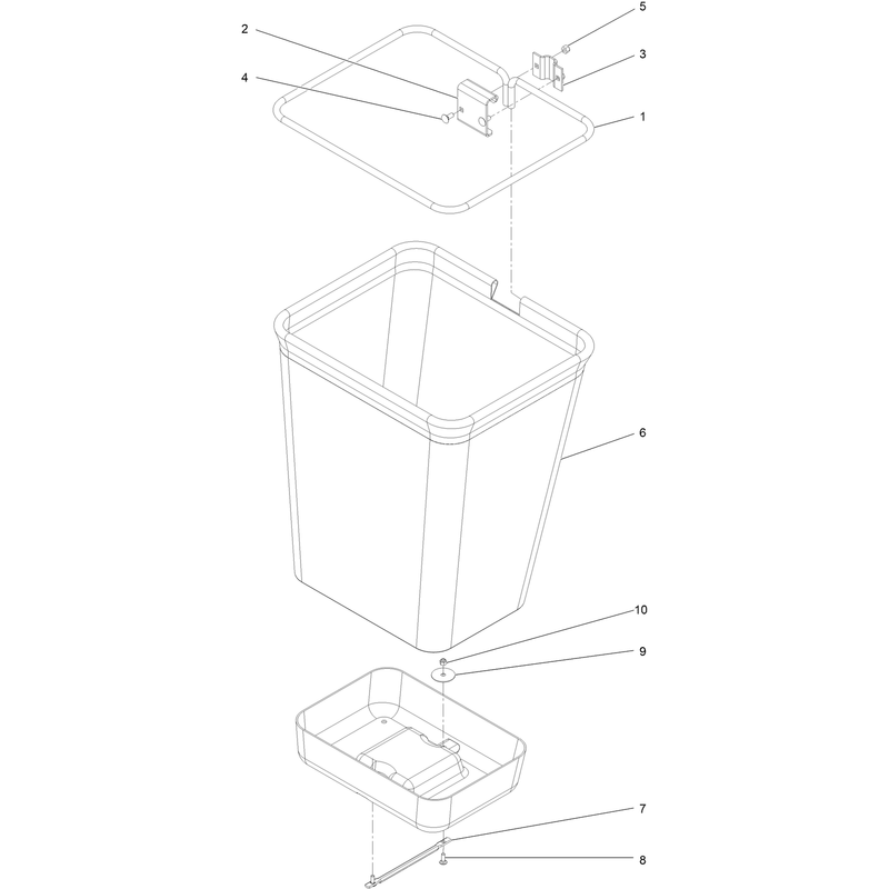 Bag Assembly No. 161-6779