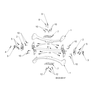 AUGER HOUSING AND IMPELLER