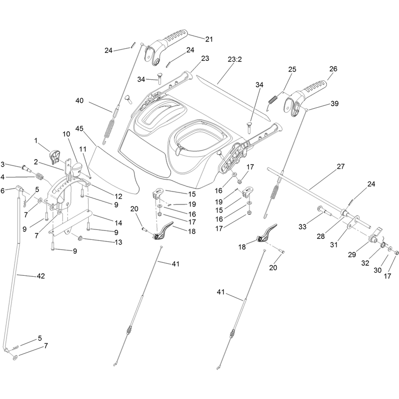 Handle Assembly