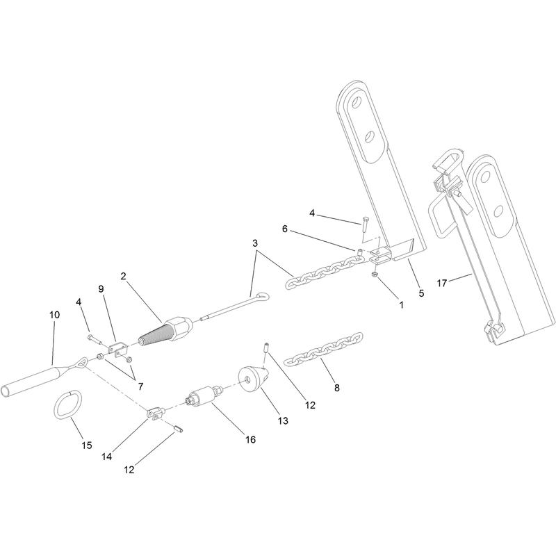 Optional Blade and Puller Assembly